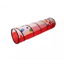Crawling Children Play Tunnel Toy Dot Tunnel Tube